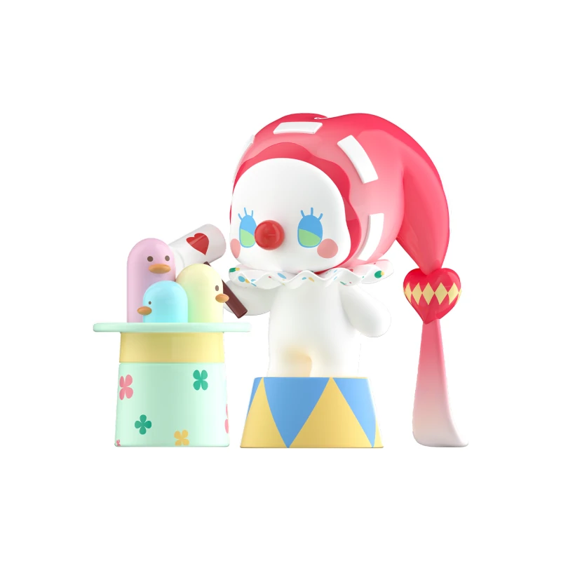 EMMA Secret Forest Luckyegg Series
