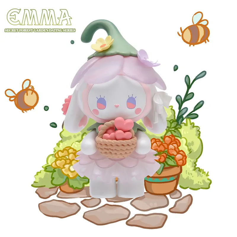 EMMA Secret Forest Garden Dating Series